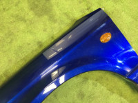 Left front fender SUBARU LEGACY OEM 57120AE010 BH5 1999 blue 89H