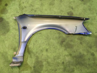 Left front fender SUBARU LEGACY OEM 57120AE010 BH5 1999 blue 89H