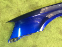 Left front fender SUBARU LEGACY OEM 57120AE010 BH5 1999 blue 89H