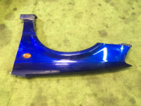 Left front fender SUBARU LEGACY OEM 57120AE010 BH5 1999 blue 89H