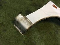 บังโคลนหน้าขวา SUBARU LEGACY OEM 57120AE000 BH5 1998 Whait 51E