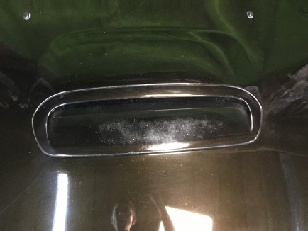 Bonnet SUBARU ДРУГОЕ OEM 57229AE050 другое