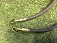 Tubos flexíveis de travão dianteiros SUBARU LEGACY B4 OEM 26540AE020 26540AE000 BE9 2001 EJ254