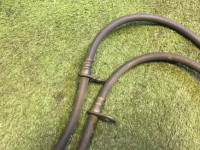 Tubos flexíveis de travão dianteiros SUBARU LEGACY B4 OEM 26540AE020 26540AE000 BE9 2001 EJ254