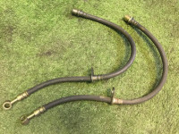 Tubos flexíveis de travão dianteiros SUBARU LEGACY B4 OEM 26540AE020 26540AE000 BE9 2001 EJ254