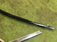 Deflectores de ventanilla SUBARU LEGACY OEM 63531AE020 63531AE030 BH5 2001 Silver 01G