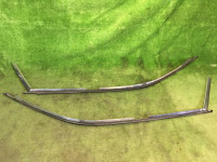 Deflectores de ventanilla SUBARU LEGACY OEM 63531AE020 63531AE030 BH5 2001 Silver 01G