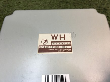 ミッションコンピューター SUBARU LEGACY OEM 31711AF181 BH5 2000 EJ206