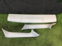 Tailgate trim SUBARU LEGACY OEM 94320AE011NS 94310AE000OB 94352AE000OB 94310AE030OB 94310AE020OB BH5 2000 arctic silver M 792