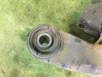 Travesaño задняя SUBARU LEGACY B4 OEM 20152AE000 BE5 BH5 BH9 BE9 BHE 2000 EJ206