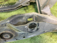 Travesaño задняя SUBARU LEGACY B4 OEM 20152AE000 BE5 BH5 BH9 BE9 BHE 2000 EJ206