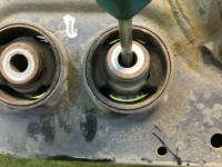 Travesaño задняя SUBARU LEGACY B4 OEM 20152AE000 BE5 BH5 BH9 BE9 BHE 2000 EJ206