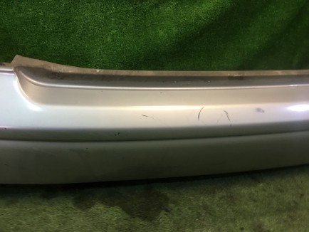 กันชนหลัง SUBARU LEGACY B4 OEM 57703AE060SJ 57704AE060 57711AE030 BE5 BE9 2000 Silver 792