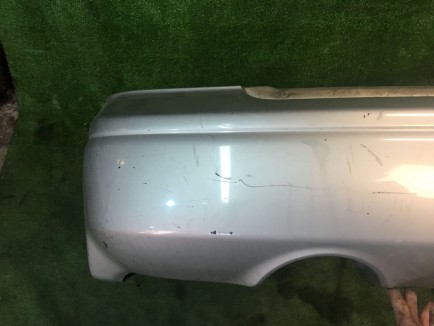 กันชนหลัง SUBARU LEGACY B4 OEM 57703AE060SJ 57704AE060 57711AE030 BE5 BE9 2000 Silver 792