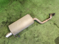 หม้อพักท้าย 44300AE040 SUBARU LEGACY B4
