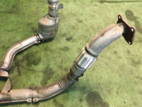 แคทาลิติก SUBARU LEGACY B4 OEM 44102AC210 44179AE000 BE5 BH5 2000 EJ206