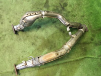 แคทาลิติก SUBARU LEGACY B4 OEM 44102AC210 44179AE000 BE5 BH5 2000 EJ206
