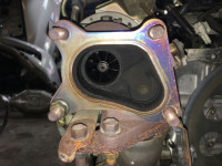 Двигатель SUBARU LEGACY B4 OEM 10100BD000 BE5 2000 EJ206