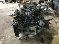 Двигатель SUBARU LEGACY B4 OEM 10100BD000 BE5 2000 EJ206