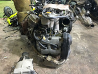 Двигатель SUBARU LEGACY B4 OEM 10100BD000 BE5 2000 EJ206