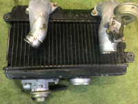 Интеркулер SUBARU LEGACY B4 OEM 21819AA020 BE5 BH5 2000 EJ206
