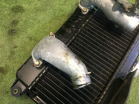 Интеркулер SUBARU LEGACY B4 OEM 21819AA020 BE5 BH5 2000 EJ206