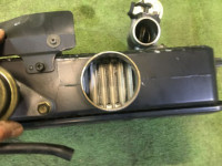Интеркулер SUBARU LEGACY B4 OEM 21819AA020 BE5 BH5 2000 EJ206