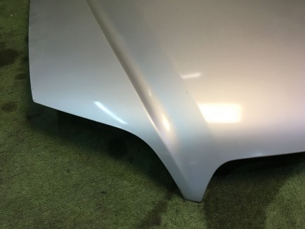 ฝากระโปรงหน้า SUBARU LEGACY B4 OEM 57229AE010 BE5 2000 Silver 792