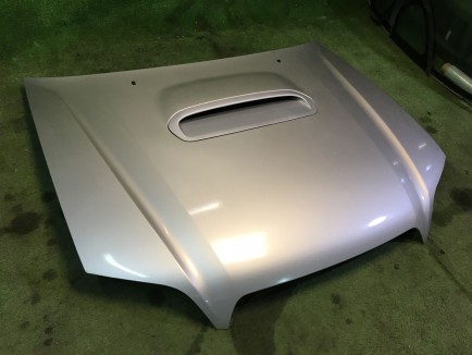 ฝากระโปรงหน้า SUBARU LEGACY B4 OEM 57229AE010 BE5 2000 Silver 792