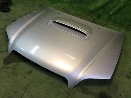 ฝากระโปรงหน้า SUBARU LEGACY B4 OEM 57229AE010 BE5 2000 Silver 792