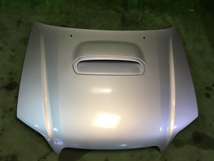 ฝากระโปรงหน้า SUBARU LEGACY B4 OEM 57229AE010 BE5 2000 Silver 792