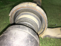เพลากลาง SUBARU LEGACY B4 OEM 27031AC161 BE5 BH5 BH9 BE9 2000 EJ206