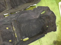 Ковер салона SUBARU LEGACY B4 OEM 95011AE020ML BE5 2000 Silver 792