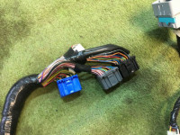 ชุดสายไฟ SUBARU LEGACY B4 OEM 81401AE060 81200AE300 81500AE720 BE5 2000 EJ206