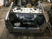 บังโคลนหลังซ้าย SUBARU LEGACY B4 OEM 51410AE011 BE5 2000 Silver 792