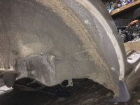 右后翼子板 SUBARU LEGACY B4 OEM 51410AE001 BE5 2000 Silver 792