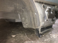 右后翼子板 SUBARU LEGACY B4 OEM 51410AE001 BE5 2000 Silver 792