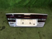 トランクリッド 57501AE040 84251AE03A SUBARU LEGACY B4