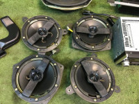 เครื่องเสียง McIntosh SUBARU LEGACY B4 OEM 86201AE050 86221AE010 86301AE040 86301AE050 86301AE080 86301AE230 BE5 BE9 2000
