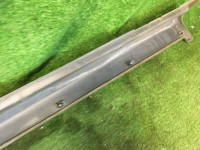 Порог левый SUBARU LEGACY B4 OEM 96051AE010SJ BE5 BH5 BH9 BE9 2000 Silver 792