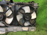 Radiador del motor SUBARU LEGACY B4 OEM 45111AE021 BE5 BH5 2000 EJ206