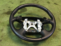 พวงมาลัย SUBARU LEGACY B4 OEM 34311AE100 BE5 2000 Silver 792