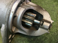 起动机 SUBARU LEGACY B4 OEM 23300AA361 BE5 BH5 2000 EJ206