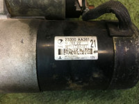 起动机 SUBARU LEGACY B4 OEM 23300AA361 BE5 BH5 2000 EJ206