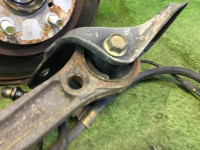 Bujes traseros SUBARU LEGACY B4 OEM 28474AE000 26700AE030 26692AE020 26692AE030 26696AE040 BE5 BH5 BH9 BE9 BHE 2000 EJ206