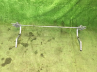 行李厢盖扭杆 SUBARU LEGACY B4 OEM 57529AE000 57529AE010 57520AE000 57520AE010 BE5 BE9 2000 Silver 792