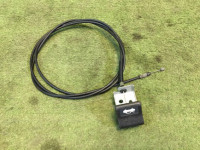 引擎盖拉线 SUBARU LEGACY B4 OEM 57330AE000ML BE5 BH5 BH9 BE9 BHE 2000 Silver 792