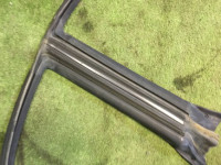Borracha da porta esquerda SUBARU LEGACY B4 OEM 63531AE010 BE5 BE9 2000 Silver 792