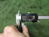หวีคลัตช์พร้อมจานคลัตช์ SUBARU LEGACY OEM 30210AA360, 30100AA600, 30100AA720 BD5 1998 EJ20R
