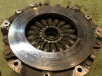 หวีคลัตช์พร้อมจานคลัตช์ SUBARU LEGACY OEM 30210AA360, 30100AA600, 30100AA720 BD5 1998 EJ20R